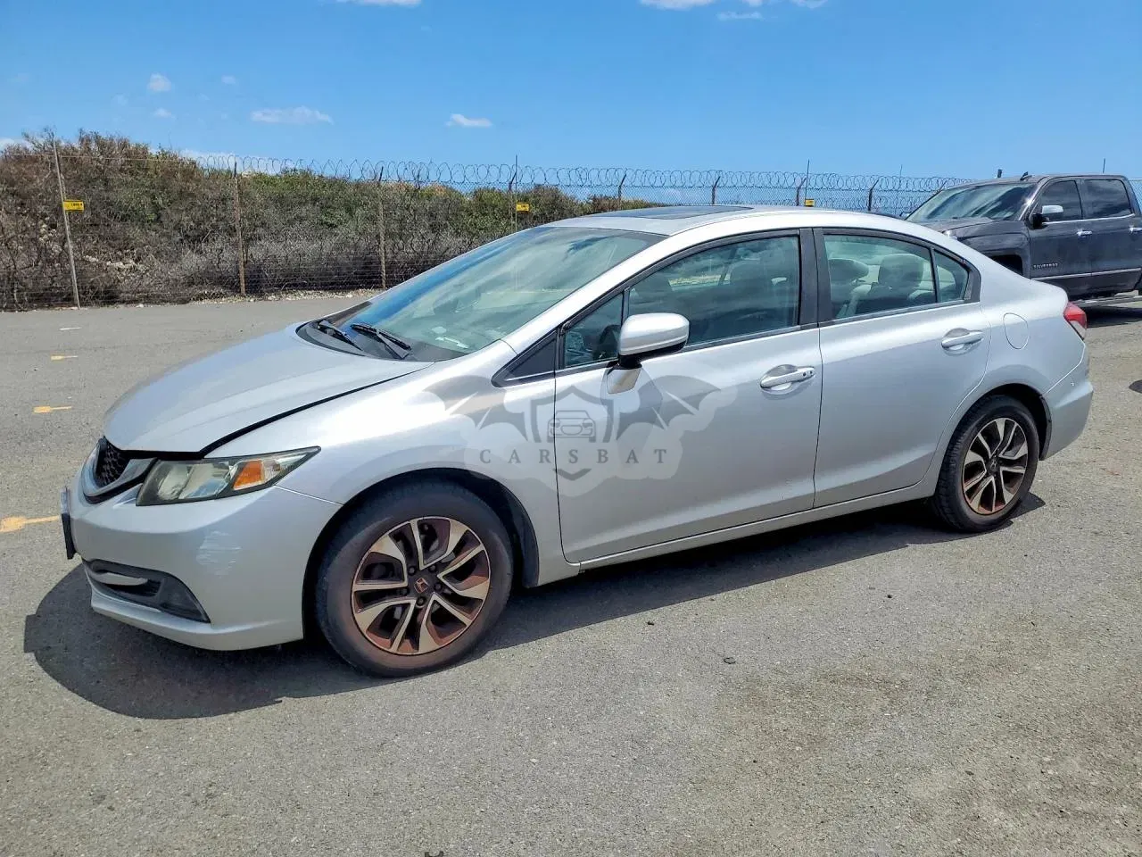 Honda Civic 1.8L 4 2014