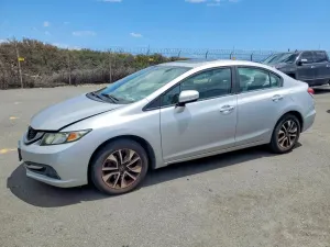 Honda Civic 1.8L 4 2014