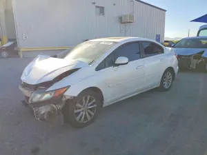 Honda Civic 1.8L 4 2012