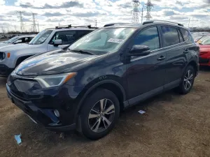 Toyota Rav4 2.5L 4 2016