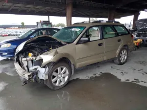 Subaru Outback 2.5L 4 2008