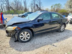 Toyota Camry 2.5L 4 2011