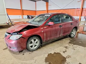 Mazda 3 2.0L 4 2008