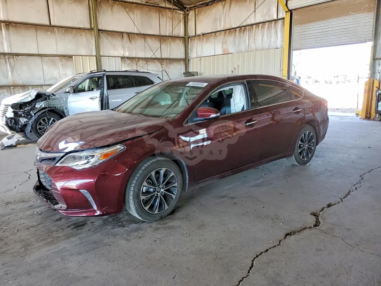 Toyota Avalon 3.5L 6 2017