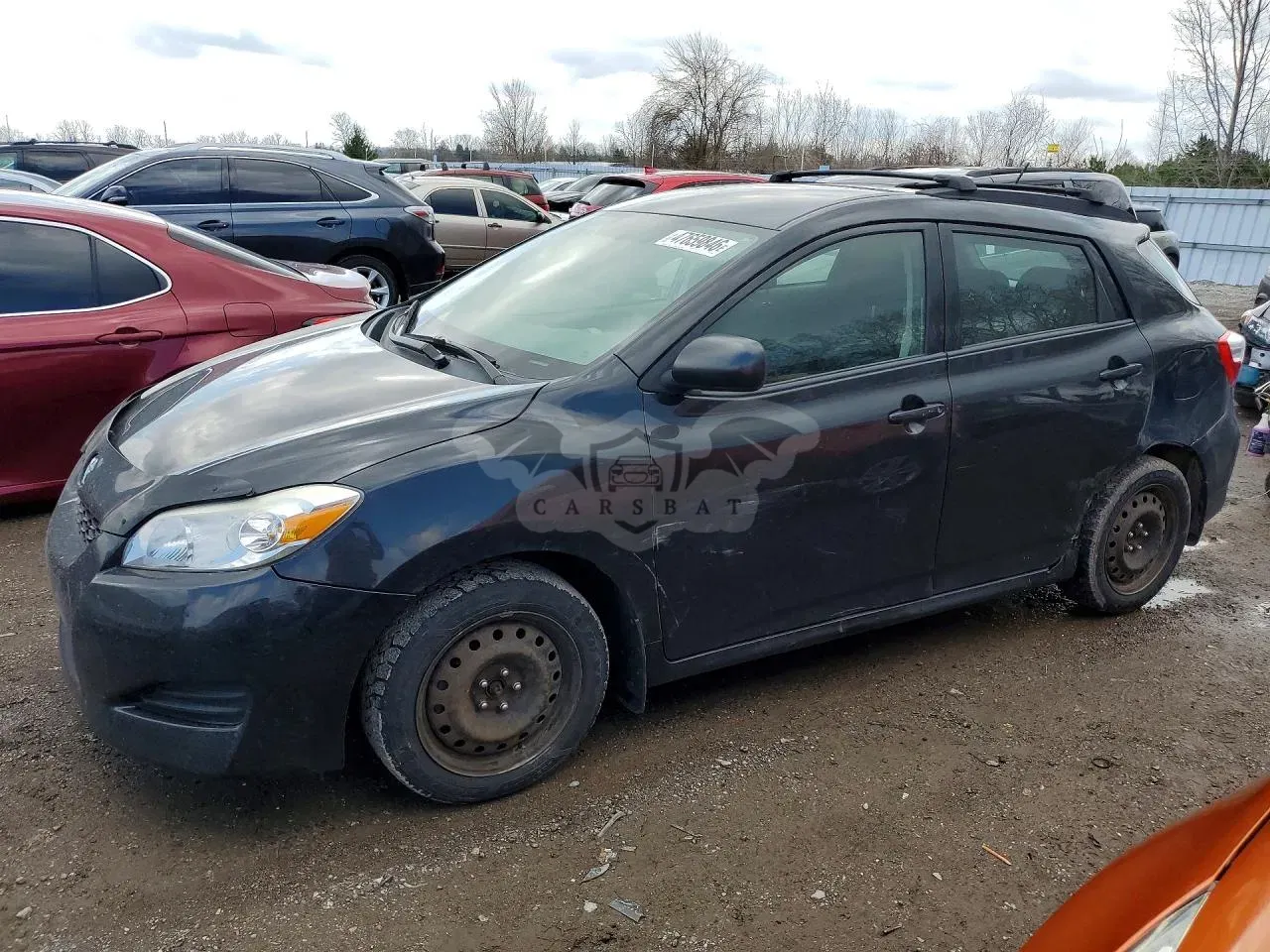 Toyota Matrix 1.8L 4 2013