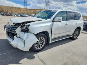 Lexus GX 4.6L 8 2014