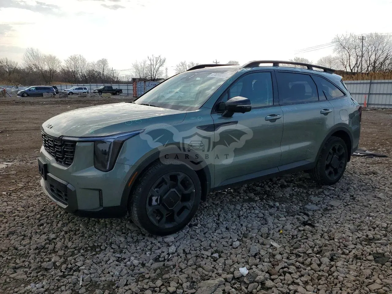 Kia Sorento 2.5L 4 2025