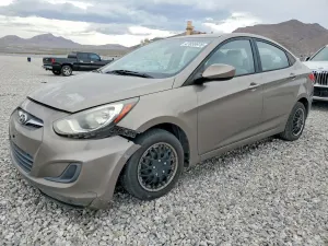 Hyundai Accent 1.6L 4 2014
