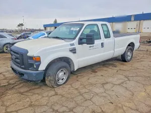 Ford F-250 5.4L 8 2010