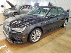 Audi A4 2.0L 4 2019