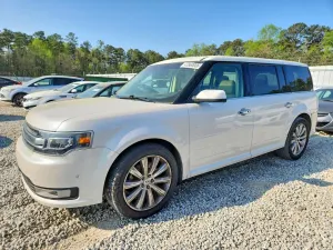 Ford Flex 3.5L 6 2015