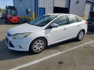 Ford Focus 2.0L 4 2012