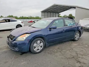 Nissan Altima 2.5L 4 2007