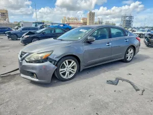 Nissan Altima 3.5L 6 2016