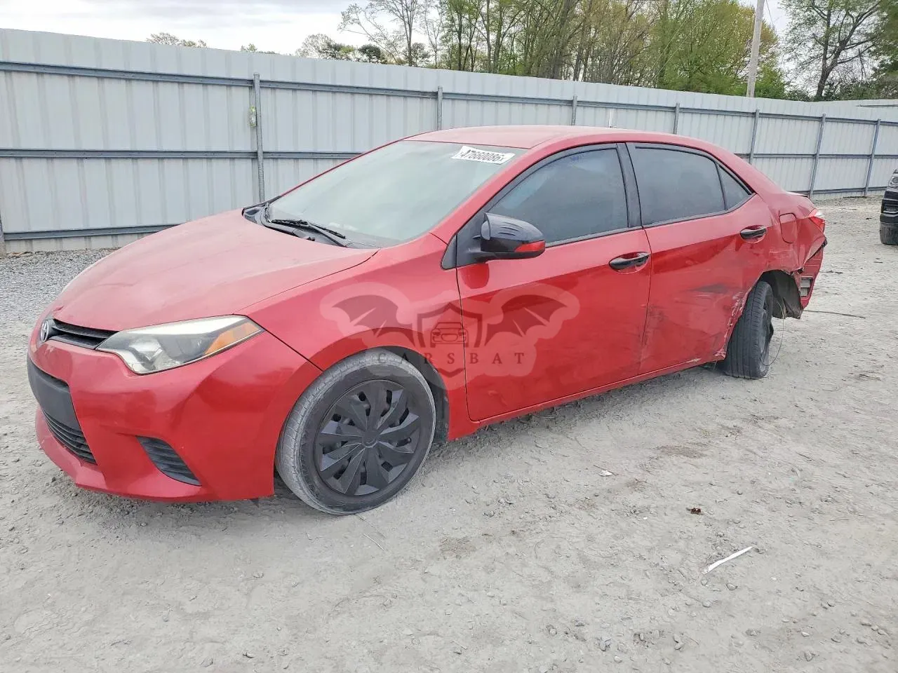 Toyota Corolla 1.8L 4 2014
