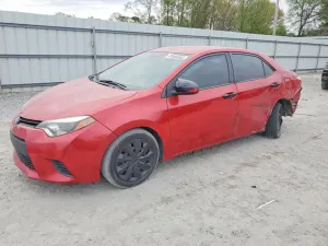Toyota Corolla 1.8L 4 2014