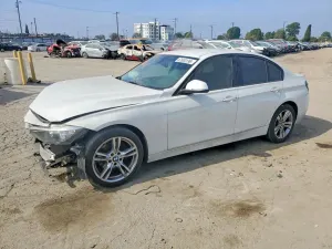 BMW 3 Series 2.0L 4 2017