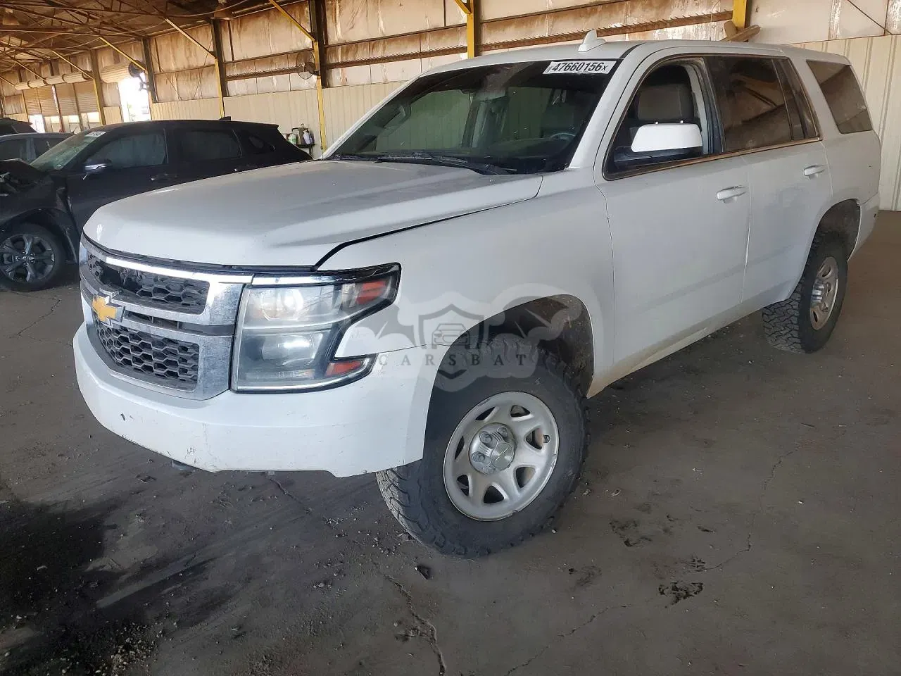 Chevrolet Tahoe 5.3L 8 2019