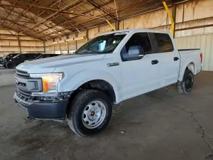 Ford F-150 3.5L 6 2019