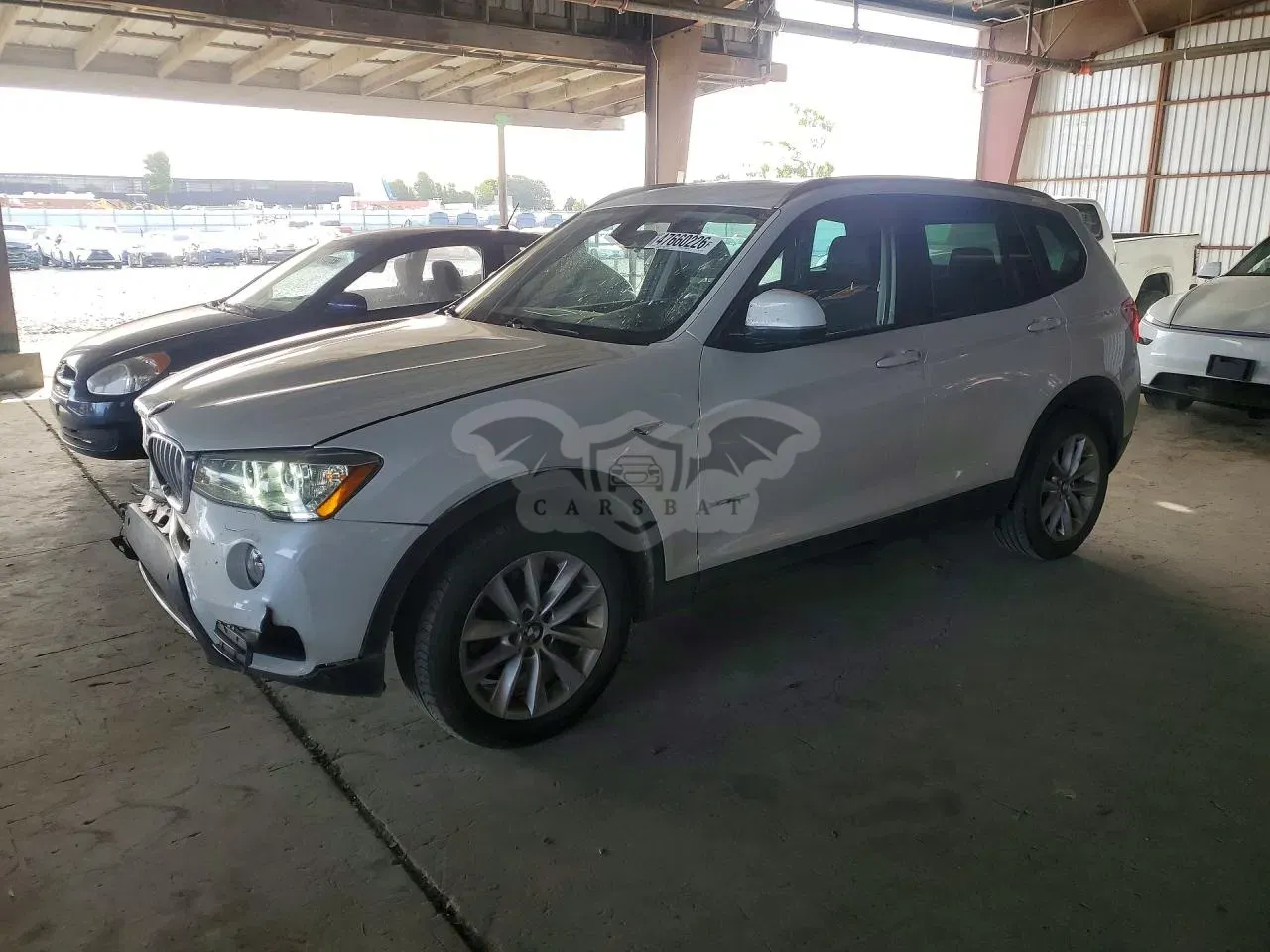 BMW X3 2.0L 4 2017