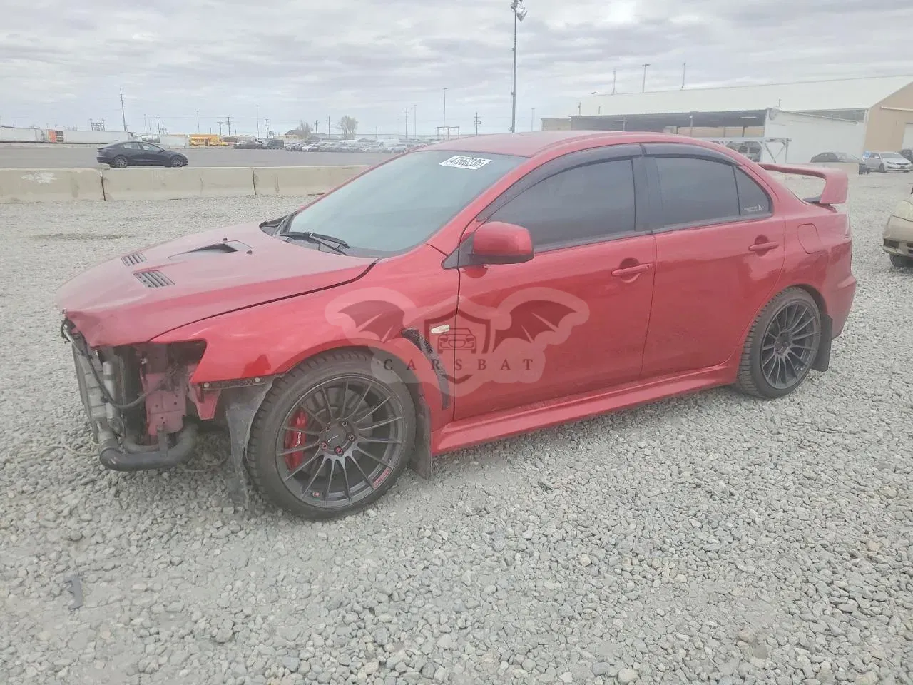 Mitsubishi Lancer 2.0L 4 2013