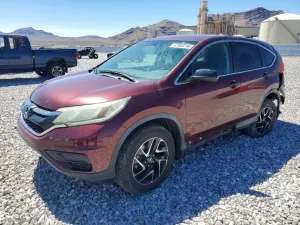 Honda CR-V 2.4L 4 2016