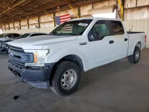 Ford F-150 5.0L 8 2019