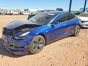 Tesla Model 3 2019