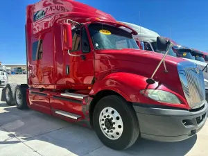 International ProStar 15.0L 6 2015