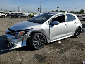 Toyota Corolla 2.0L 4 2024