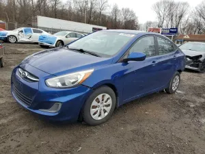 Hyundai Accent 1.6L 4 2016