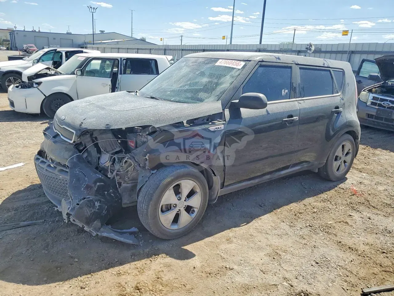 Kia Soul 1.6L 4 2016