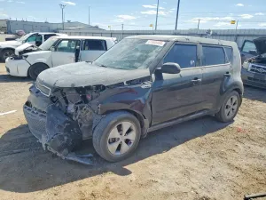 Kia Soul 1.6L 4 2016