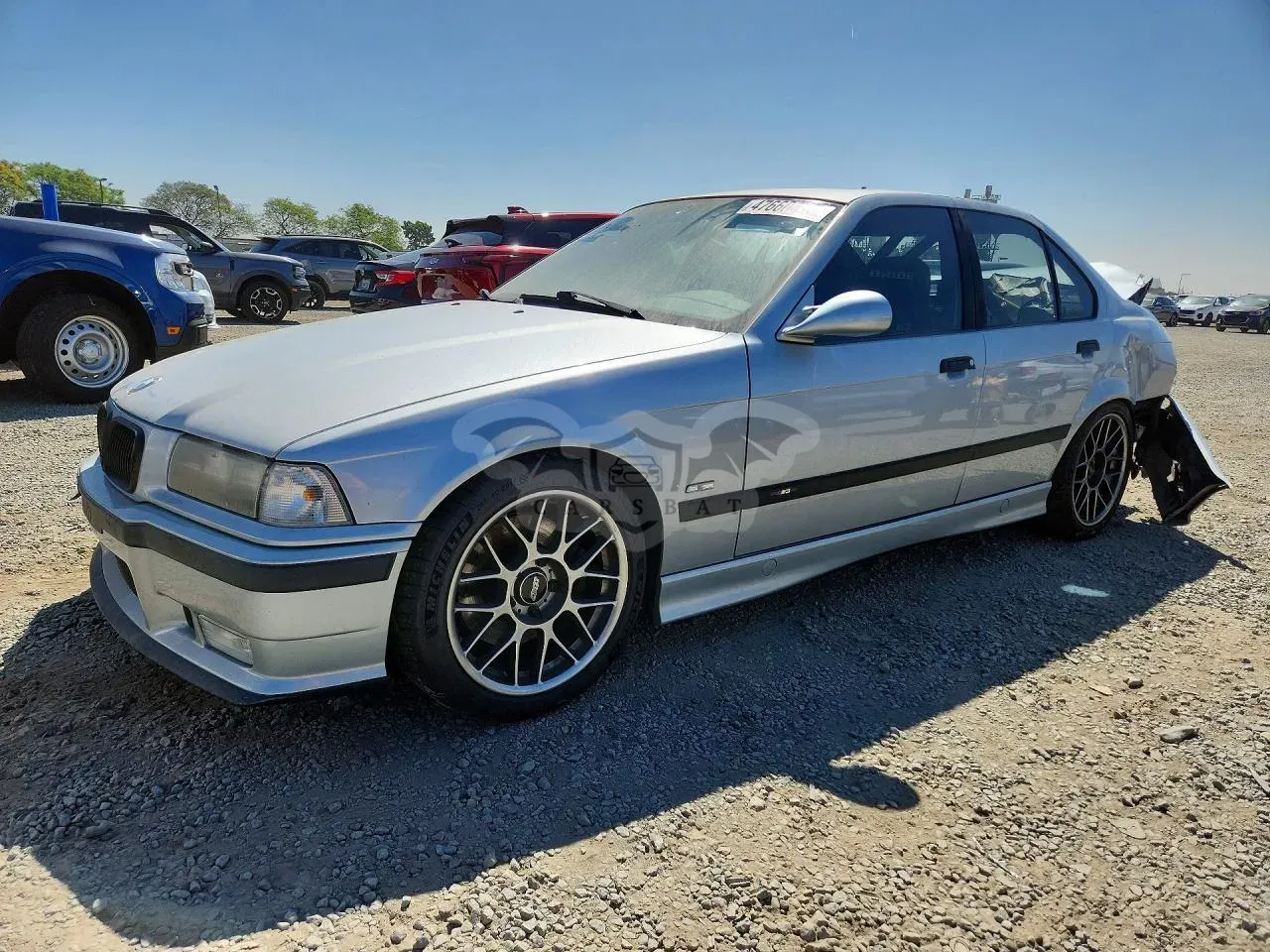 BMW M3 3.2L 6 1997