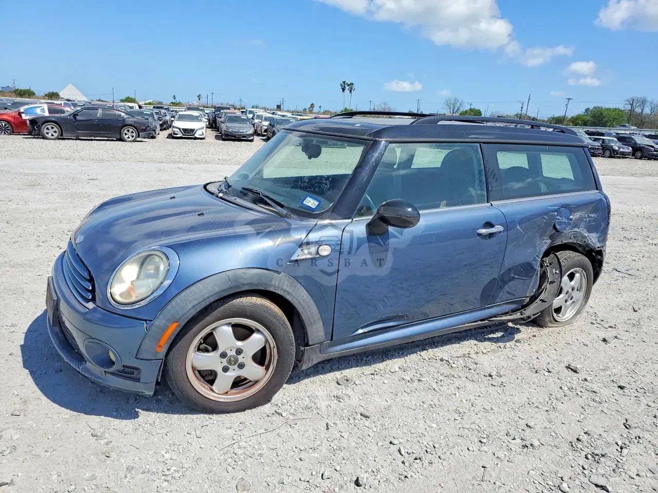 Mini Cooper 1.6L 4 2010