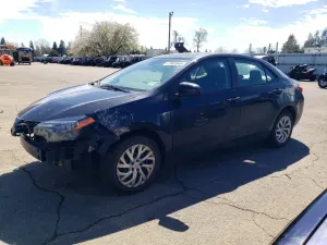 Toyota Corolla 1.8L 4 2018