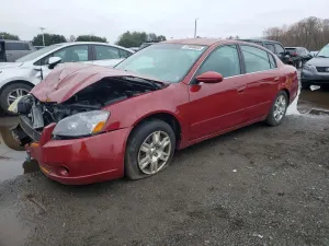 Nissan Altima 2.5L 4 2006