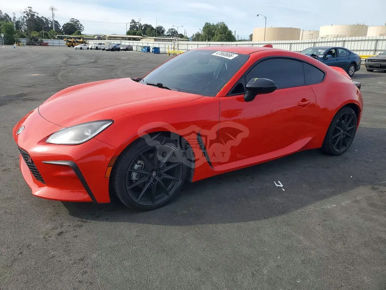 Toyota GR86 2.4L 4 2022