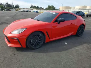 Toyota GR86 2.4L 4 2022