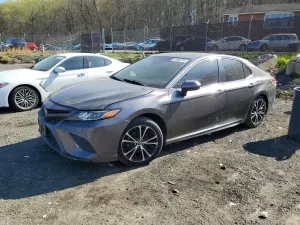 Toyota Camry 2.5L 4 2020