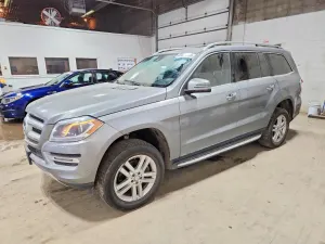 Mercedes-Benz GL 3.0L 6 2015