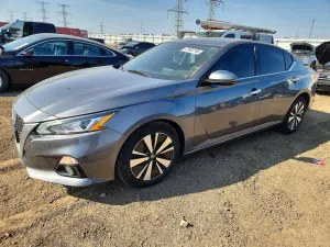 Nissan Altima 2.5L 4 2019