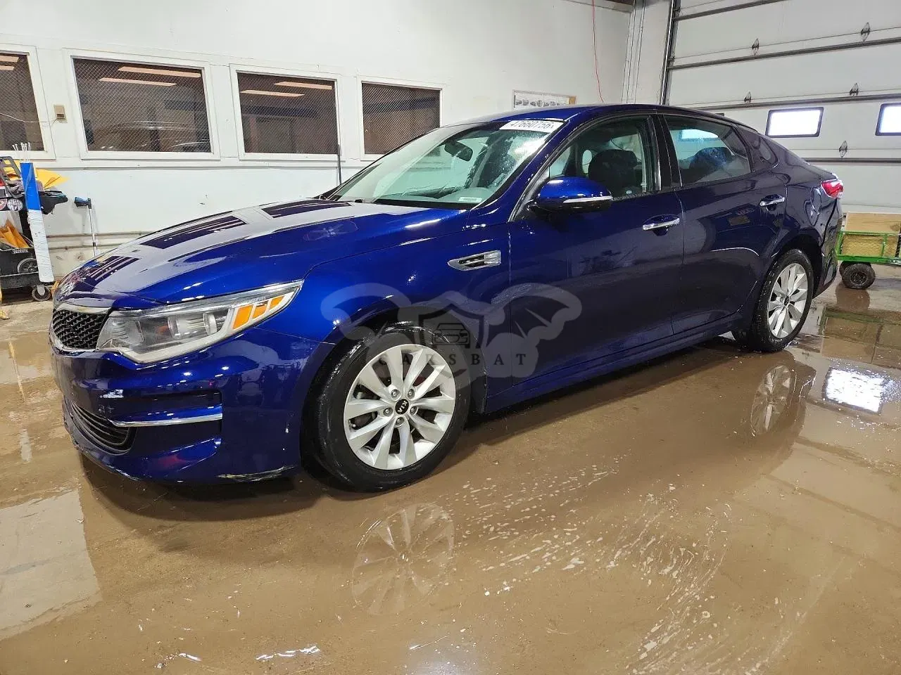 Kia Optima 2018
