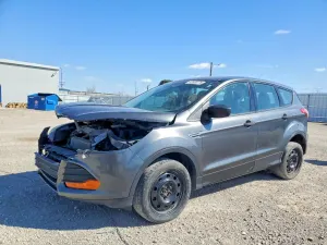 Ford Escape 2.5L 4 2016