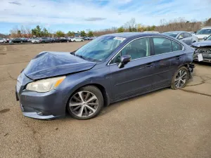 Subaru Legacy 2.5L 4 2015