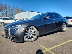 Mercedes-Benz E 3.0L 6 2021