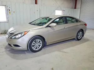 Hyundai Sonata 2.4L 4 2011