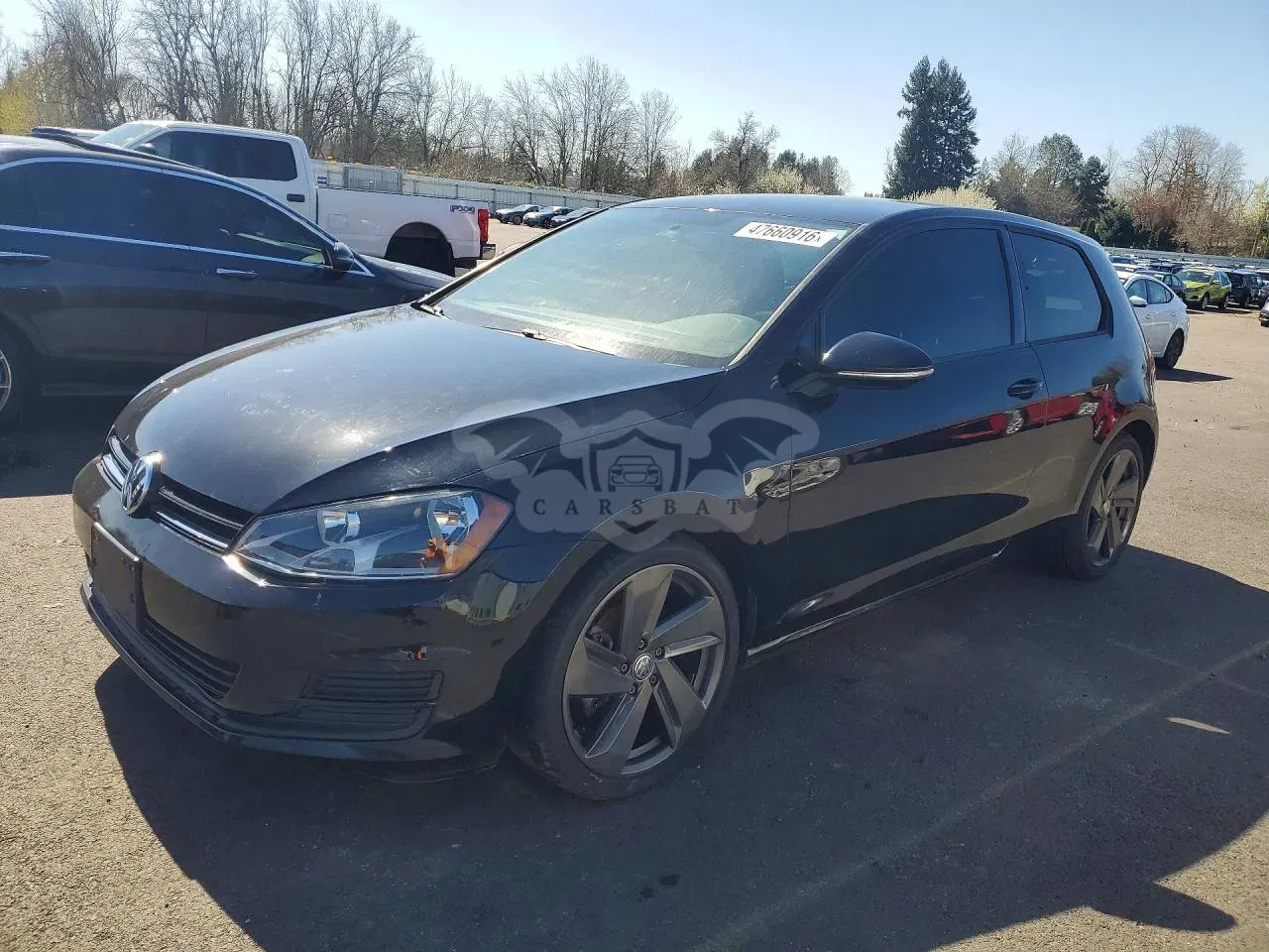 Volkswagen Golf 1.8L 4 2015