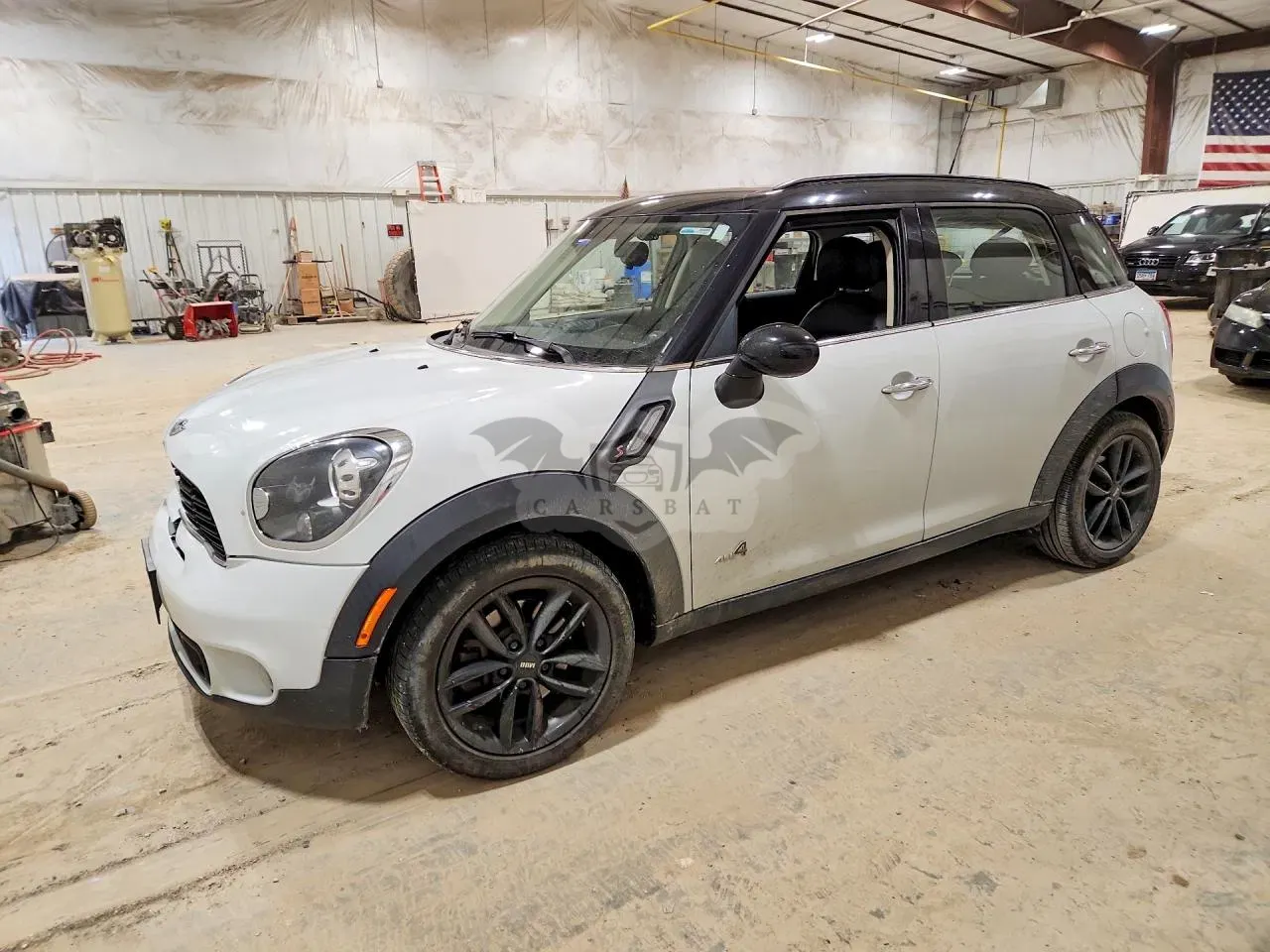 Mini Cooper 1.6L 4 2014