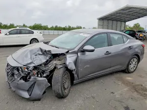 Nissan Sentra 2.0L 4 2024